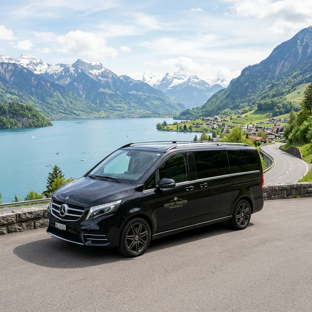 Premium Mercedes Minivan