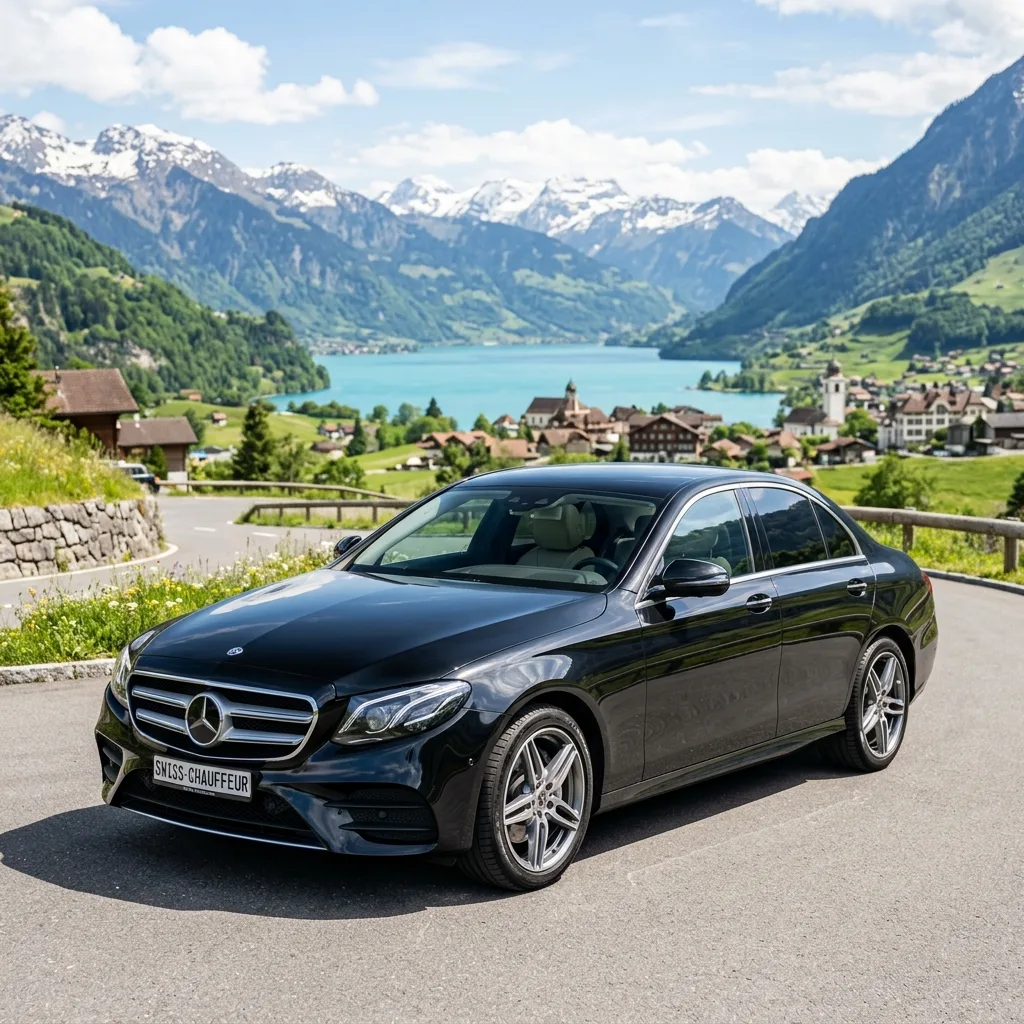 Luxury Sedan